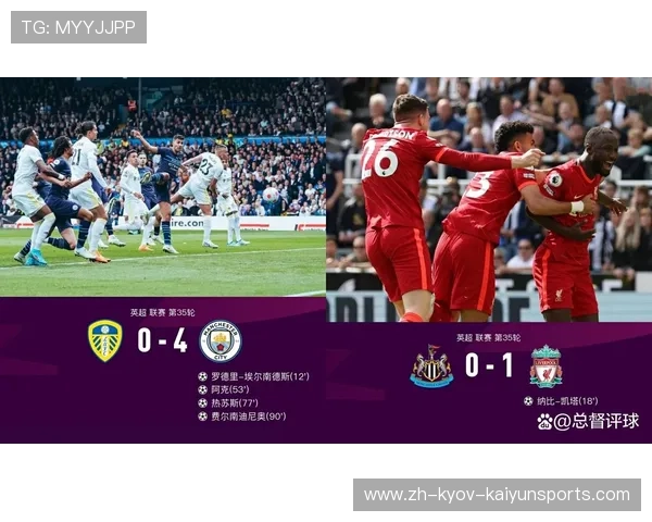 英超球队的赛季收官分析